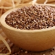  Calorie and composition of buckwheat