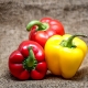  Calorie, properties and composition of Bulgarian red pepper