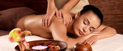  Tonka Bean Massage