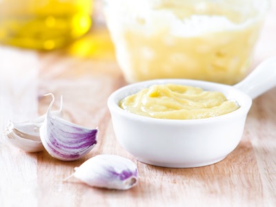  Garlic sauce