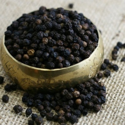  Black pepper was known and used in antiquity.