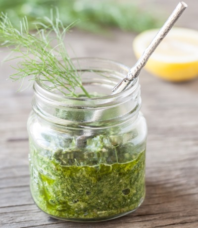  Fennel oil has a beneficial effect on the entire body.