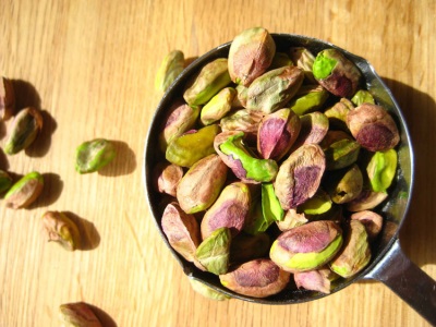  Pistachios - medicinal properties