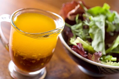  Honey mustard dressing