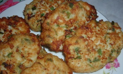  Quinoa cutlets