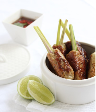  Lemongrass Skewers for Chicken Kebabs