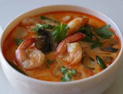  Thai soup