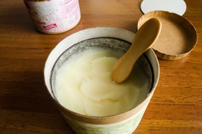  Organic Cream with Essential Oil