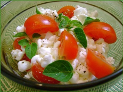  Marjoram Salads