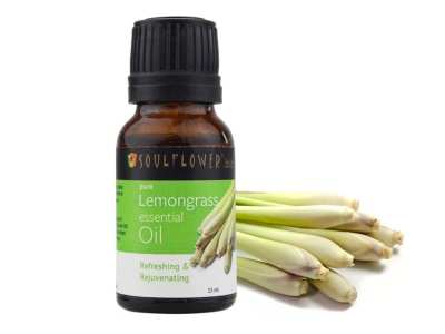  Lemongrass Oil is helpful