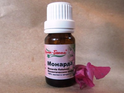  Essential Oil of Monarda