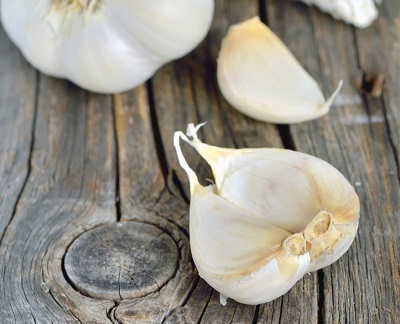  Garlic is very useful