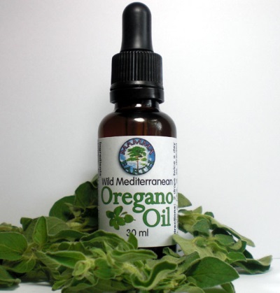  Oregano oil