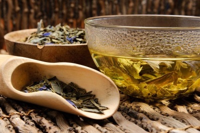  Broth from fenugreek leaves and flowers