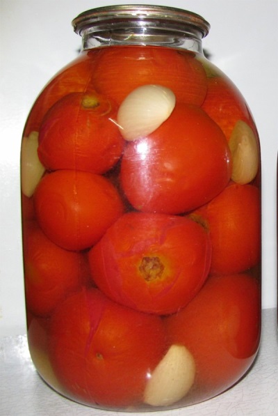  Marinated Tomatoes with Roqueball