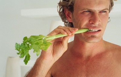  Celery for the treatment of prostatitis