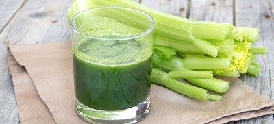  Celery Juice