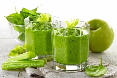  Celery Smoothie