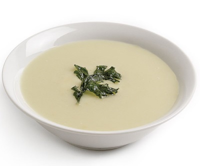  Celery soup