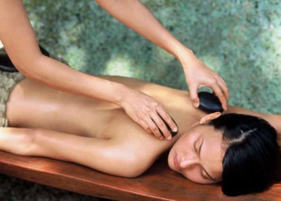  Tamarind oil massage