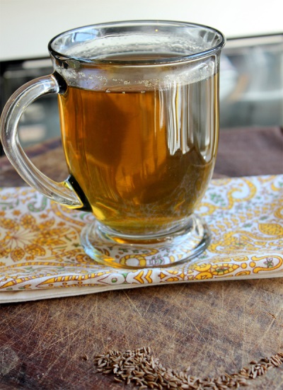  Kömény tea