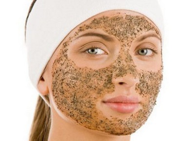  Moss grass face packs