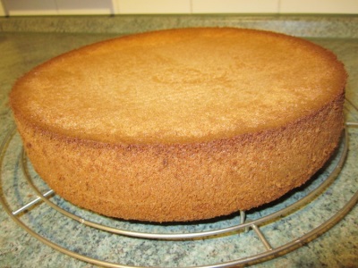  Classic Sponge Cake