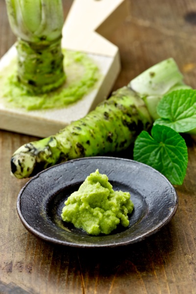  Fresh wasabi help medicine