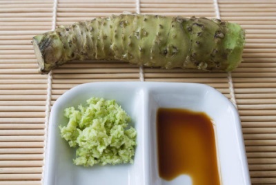  Wasabi mempunyai prestasi yang baik untuk digunakan