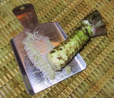  Wasabi Product Preparation