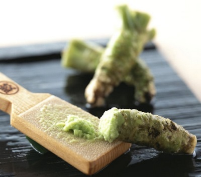  Wasabi contains many vitamins and minerals.