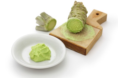  Very useful for the body wasabi