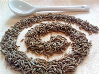  Dried Seeds