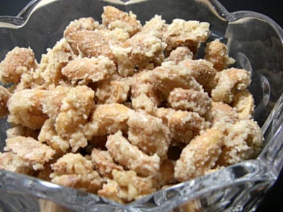  Roasted peanuts in sugar