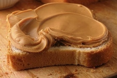  Peanut Butter Sandwiches