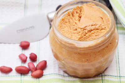  Peanut butter has a ton of beneficial properties.