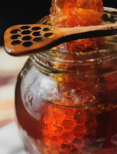  Barberry honey