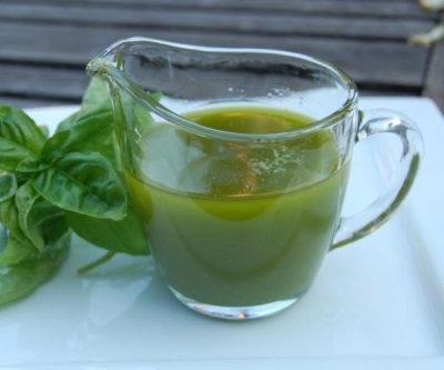  Basil Juice