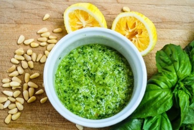  Pesto