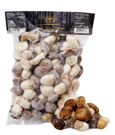  Frozen White Mushrooms