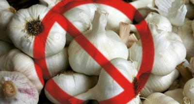  Garlic Oil Harm