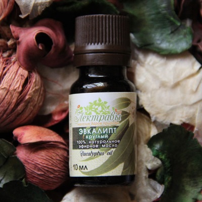  Eucalyptus oil application