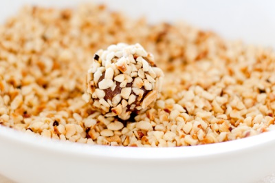  Dried Fruit Candies with Hazelnuts