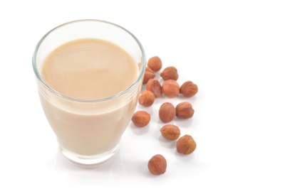  Hazelnut milk