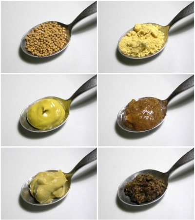  Mustard Variants