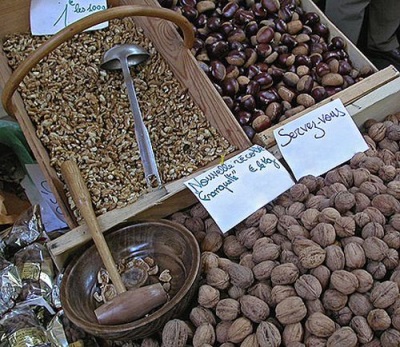  Selection and purchase of walnut