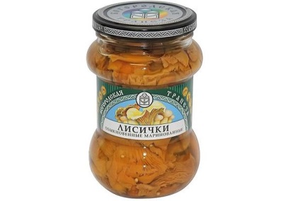  Shop Pickled Chanterelles