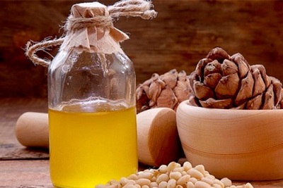  Treatment of pine nuts