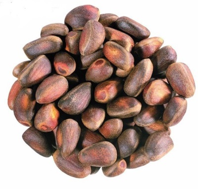  Tanda-tanda kacang pinus yang baik