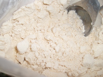  Coconut flour